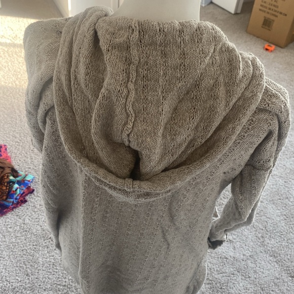 Waterfall cardigan - Picture 3 of 4